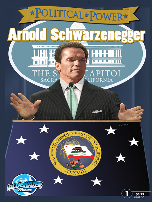 Title details for Arnold Schwarzenegger by Justin Peniston - Available